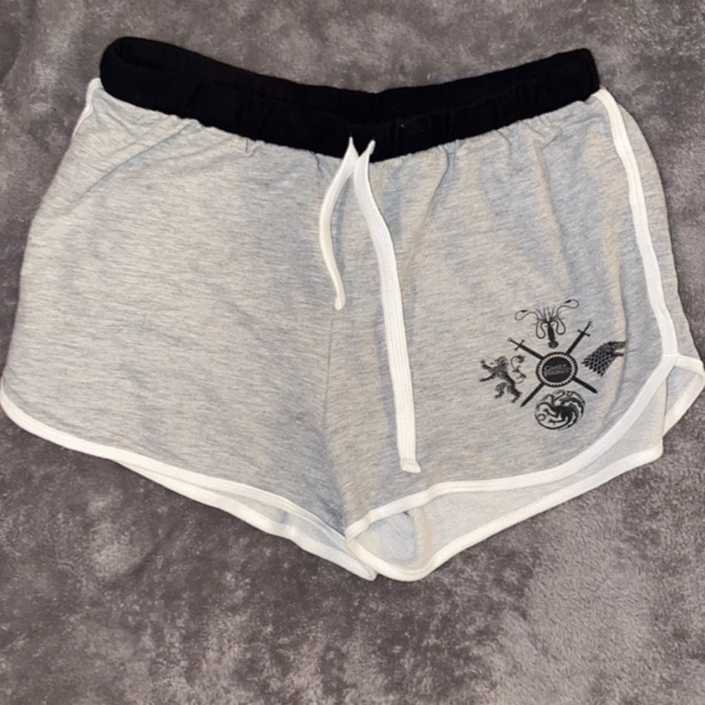 TARGET EXCLUSIVE - HBO “GAME OF THONES” SHORTS